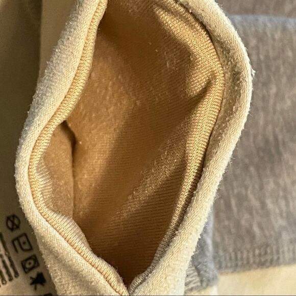 Aritzia The Constant‎ Tan Gray Leggings Small - Picture 7 of 8